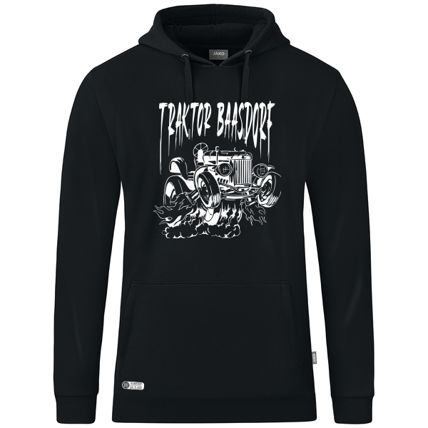 Kapuzensweat Organic  