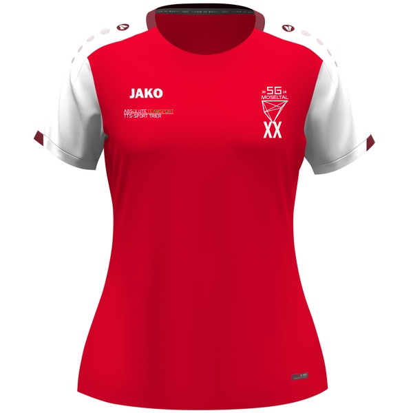 womanT-Shirt Dynamic Damen 