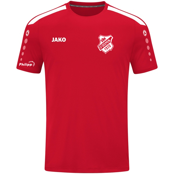 KinderTrikot Power kurzarm 