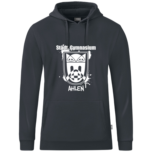 Kapuzensweat Organic  