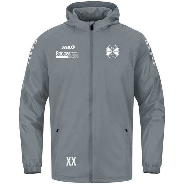 Allwetterjacke Team 2.0 