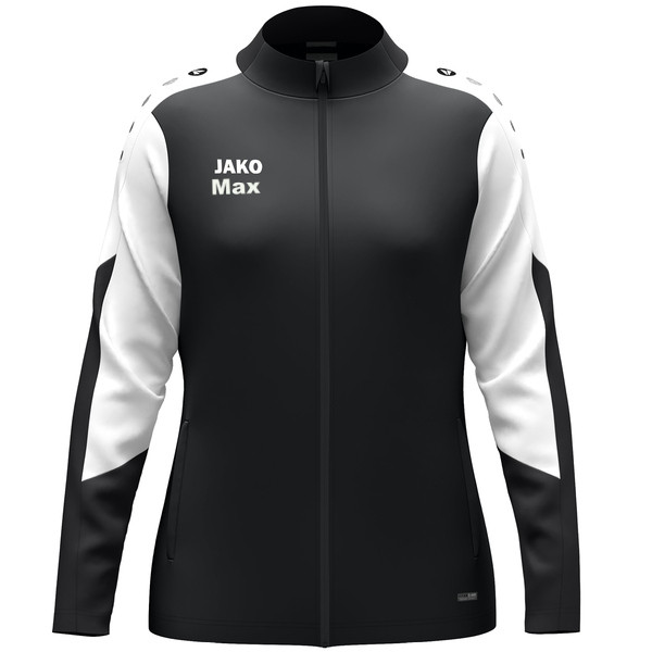 womanPolyesterjacke Dynamic Damen 