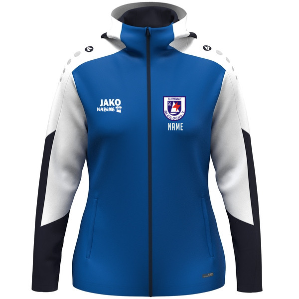 womanKapuzenjacke Dynamic Damen 