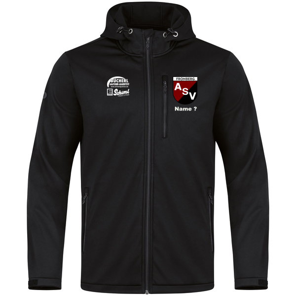 KinderSoftshelljacke Premium 