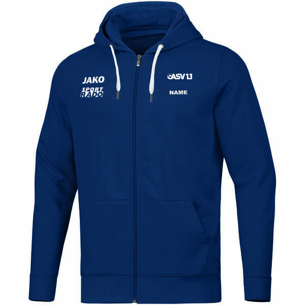 KinderKapuzenjacke Base 