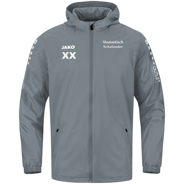 Allwetterjacke Team 2.0 