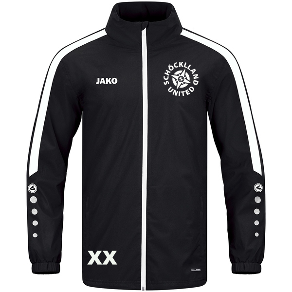 Allwetterjacke Power 