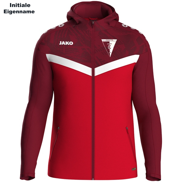 KinderKapuzenjacke Iconic  