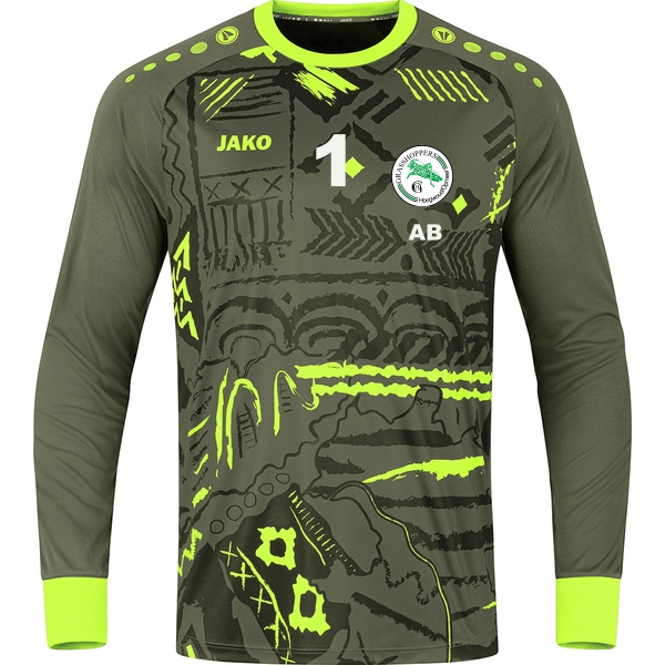 Keepershirt Tropicana 