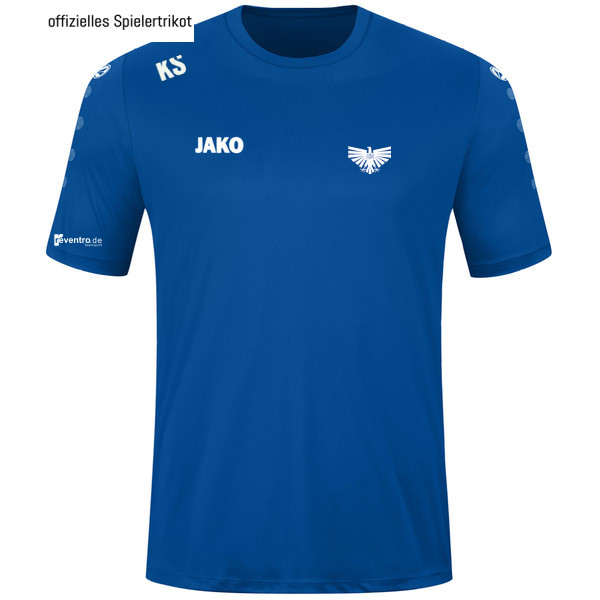 Trikot Team kurzarm 