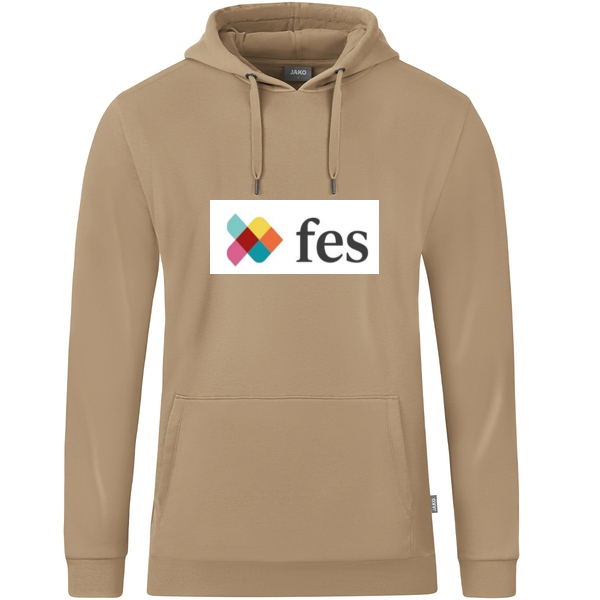 Kapuzensweat Organic  