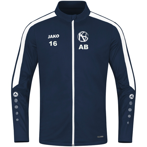 KinderenPolyestervest Power 