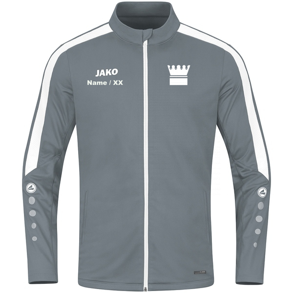 KinderPolyesterjacke Power 