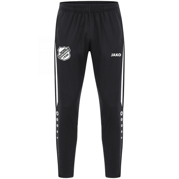 KinderPolyesterhose Power 