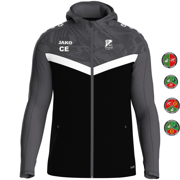 KinderKapuzenjacke Iconic  