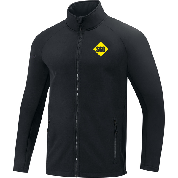 KinderSoftshelljacke Team 