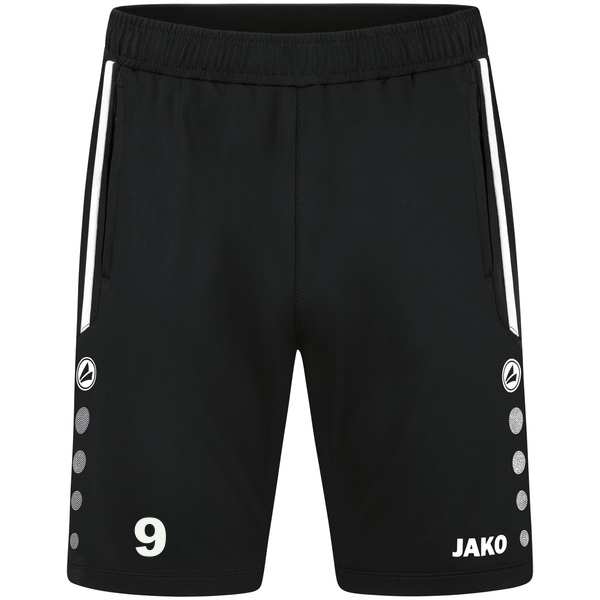 Trainingsshort Allround 