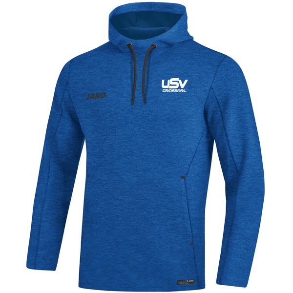 Kapuzensweat Premium Basics 