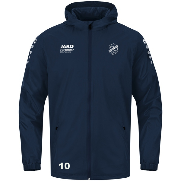 Allwetterjacke Team 2.0 