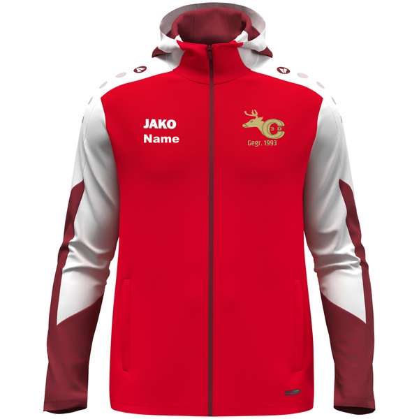 Kapuzenjacke Dynamic 