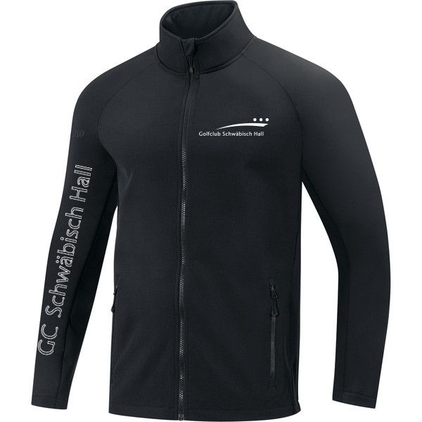 KinderSoftshelljacke Team 