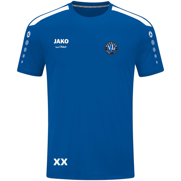 KinderTrikot Power kurzarm 