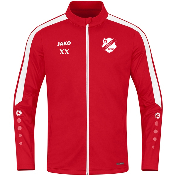 KinderPolyesterjacke Power 