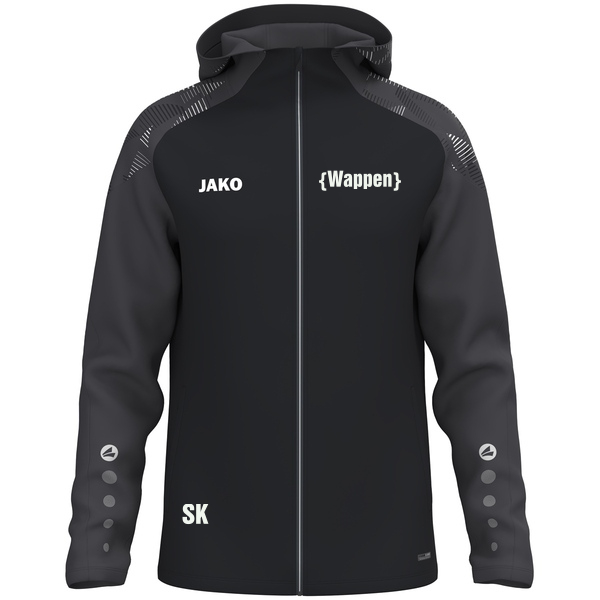 KinderKapuzenjacke Sonic 