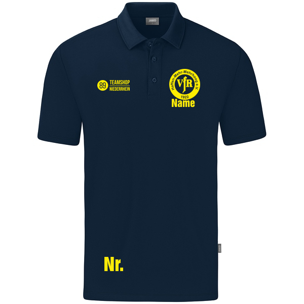 Polo Organic Stretch 