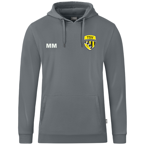 Kapuzensweat Organic  