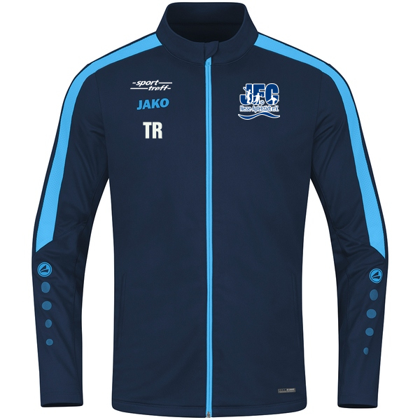 KinderPolyesterjacke Power 