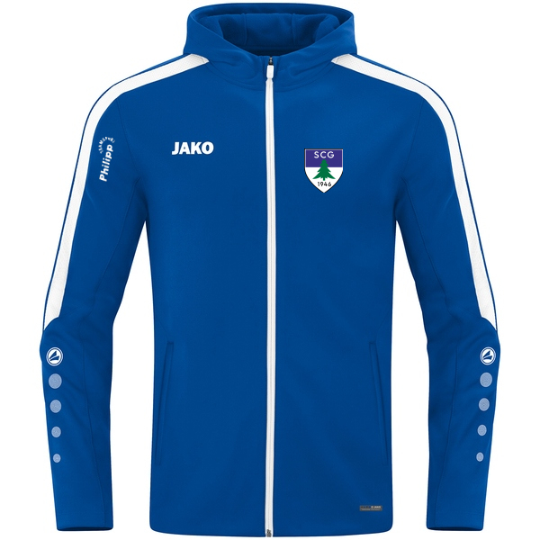 KinderKapuzenjacke Power 