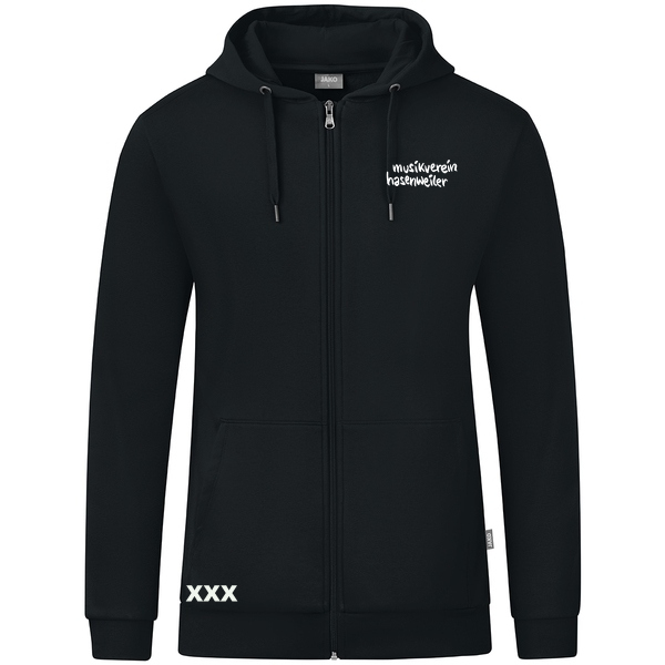 Kapuzenjacke Organic  