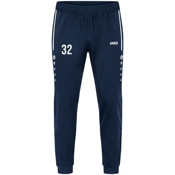 Polyesterhose Allround 