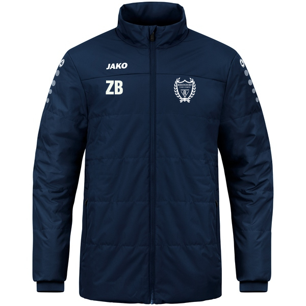 Coachjacke Team 