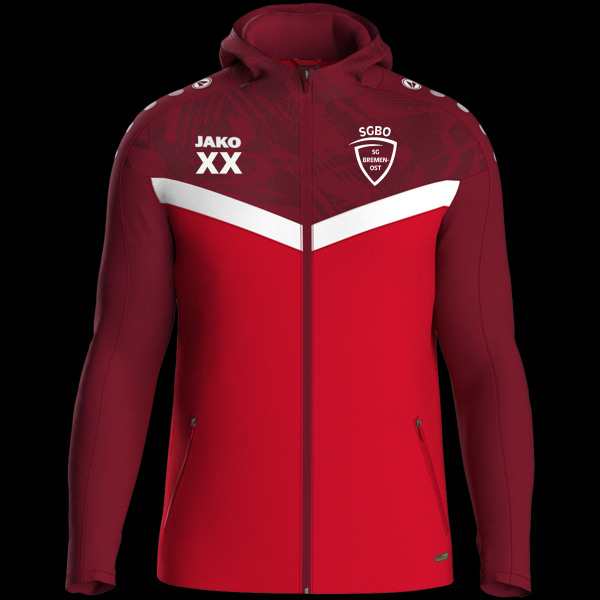 KinderKapuzenjacke Iconic  