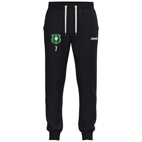 Jogginghose One Cotton mit Bündchen 