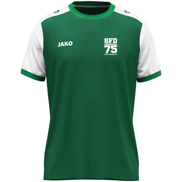 Trikot Dynamic kurzarm 