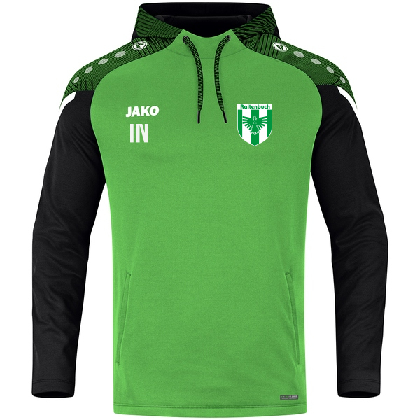 KinderKapuzensweat Performance 