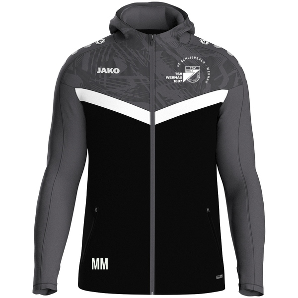 KinderKapuzenjacke Iconic  