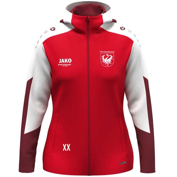 womanKapuzenjacke Dynamic Damen 