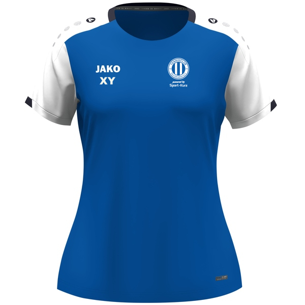 womanT-Shirt Dynamic Damen 