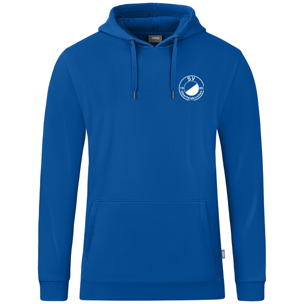 Kapuzensweat Organic  