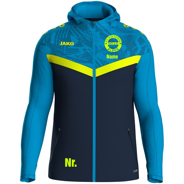 KinderKapuzenjacke Iconic  