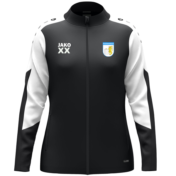 womanPolyesterjacke Dynamic Damen 