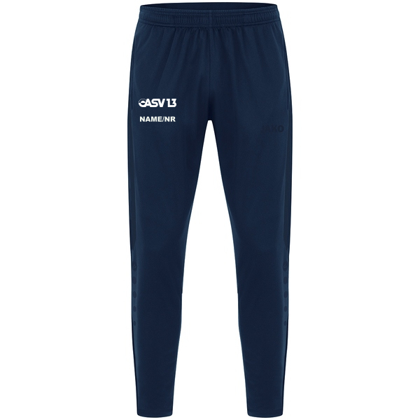 KinderPolyesterhose Power 