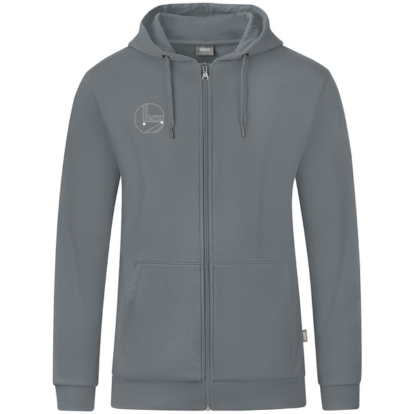 Kapuzenjacke Organic  