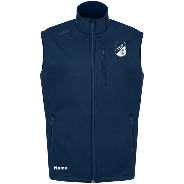 Softshellweste Premium 