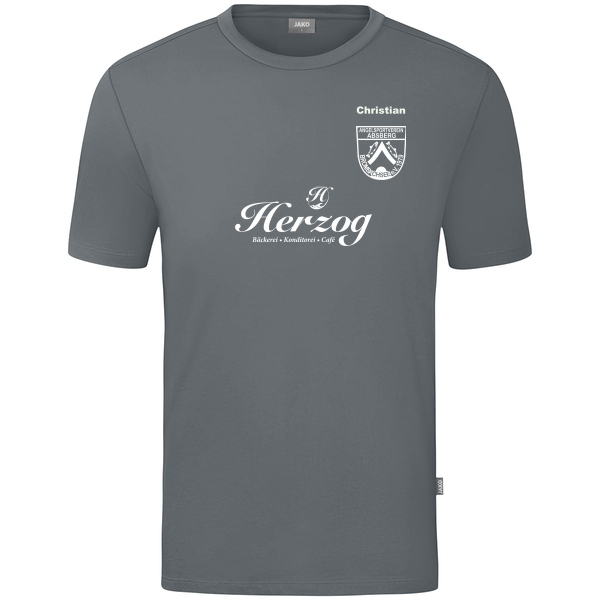 T-Shirt Organic Stretch 