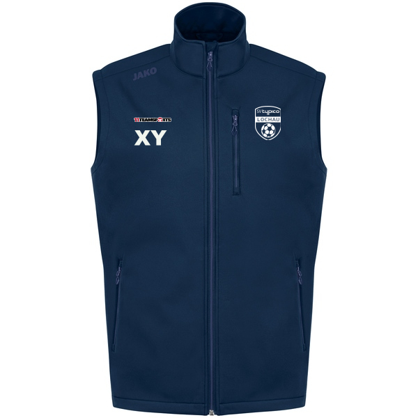 Softshellweste Premium 